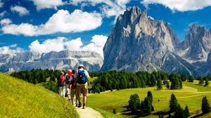 Camminata e trekking urbano