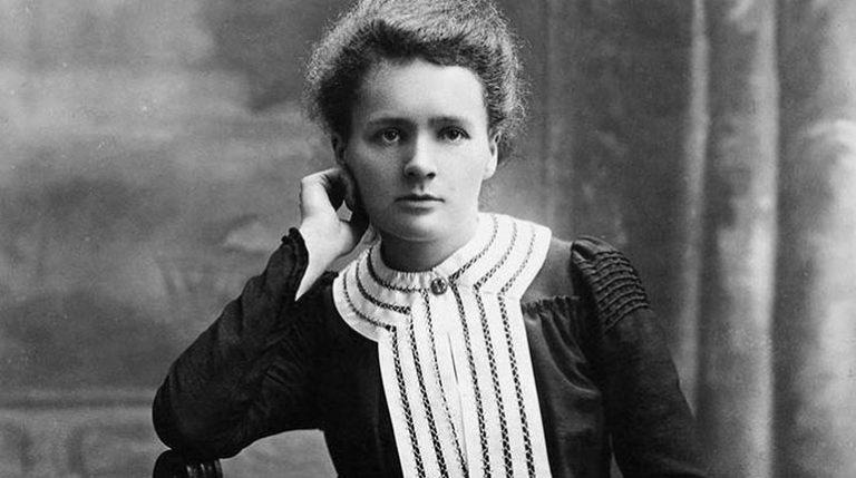 Marie Curie: una donna visionaria