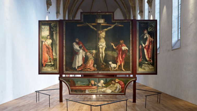 Altare di Issenheim