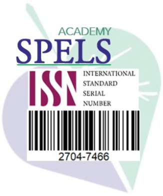 Spels logo ISSN