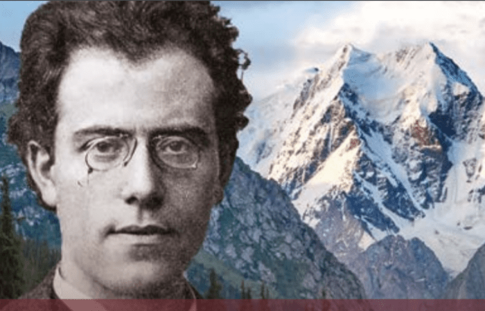 Mahler, la montagna e la musicoterapia