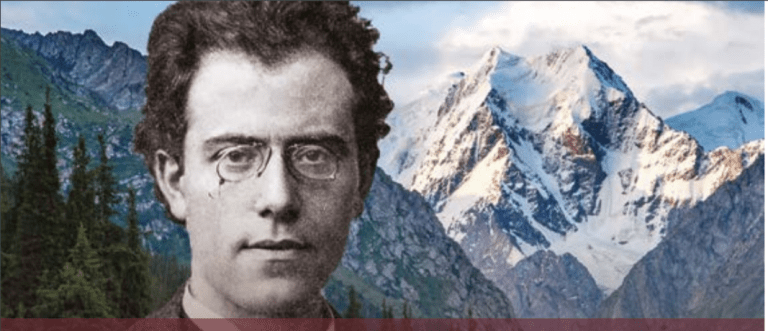 Mahler, la montagna e la musicoterapia