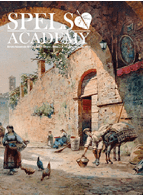 Sostieni Spels Academy - Editoriale rivista n. 11