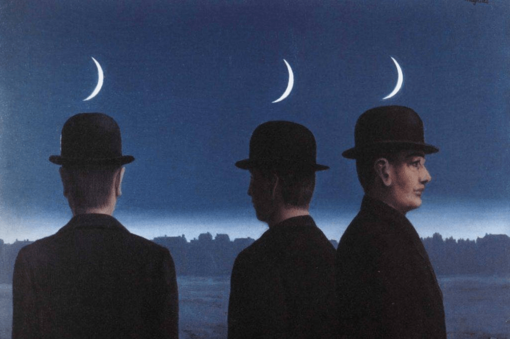 Magritte - Il Terapeuta