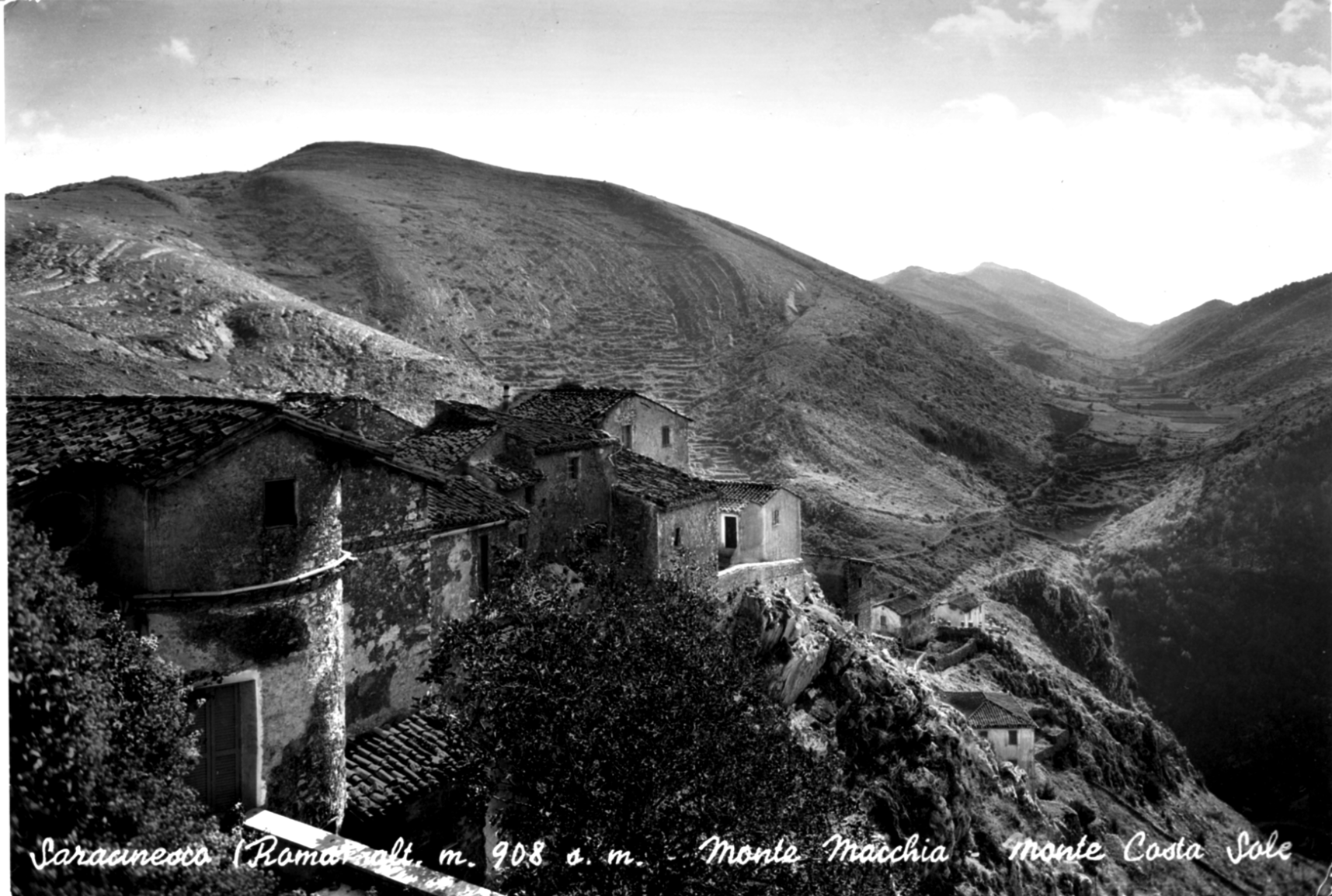 Saracinesco