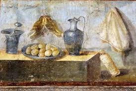 I dolci della Roma antica