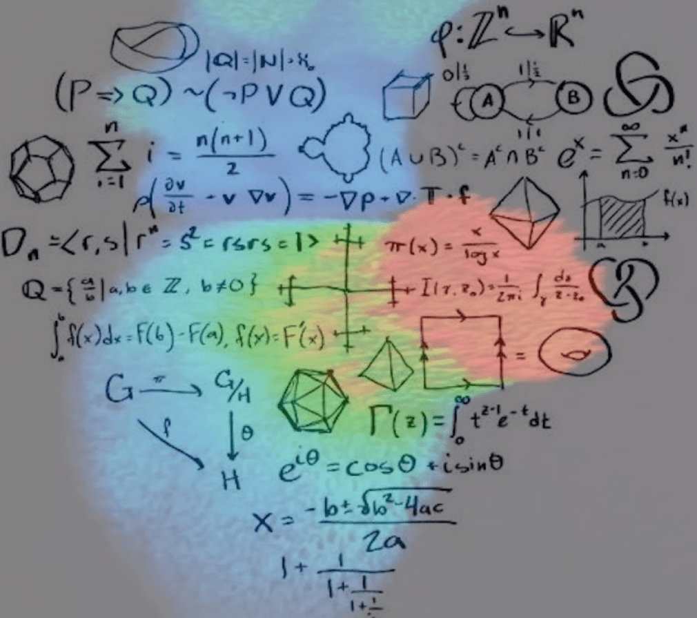 La matematica fa bene al cuore