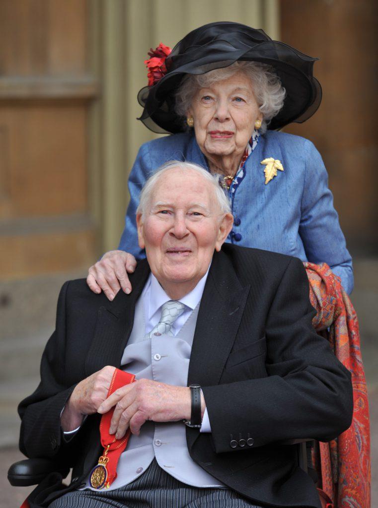 Il dott. Roger Gilbert Bannister