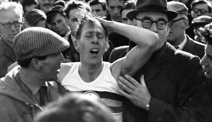 Il dott. Roger Gilbert Bannister