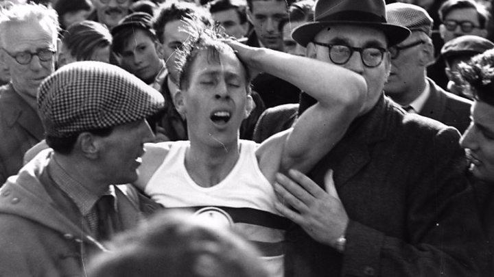 Il dott. Roger Gilbert Bannister