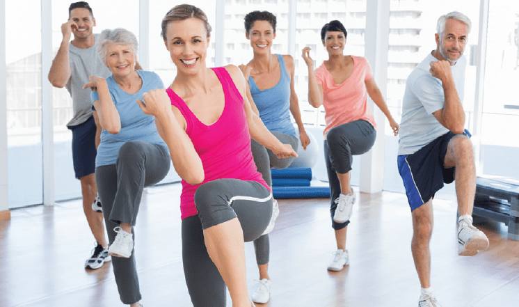 Prevenire e curare con lo sport