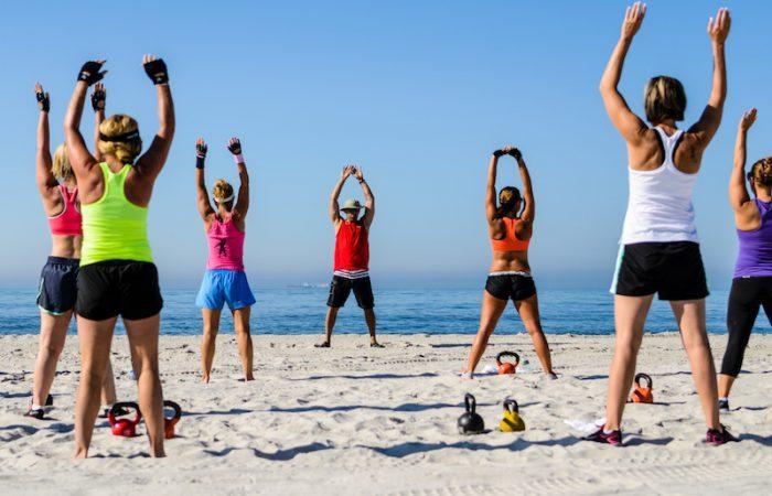 Prevenire e curare con lo sport