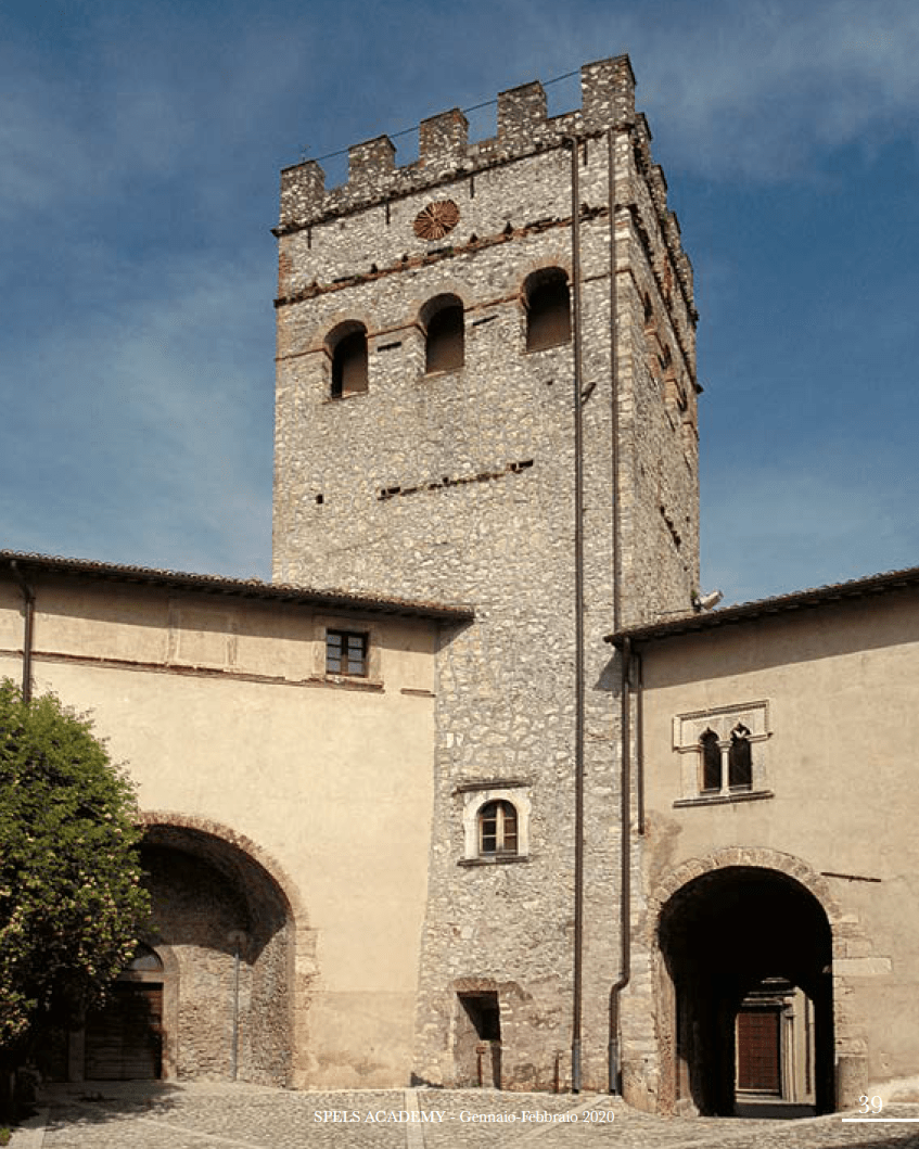 Palazzo Brancaccio di Roviano