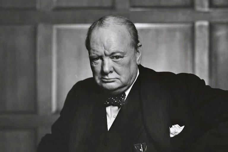 I cocktails di Churchill