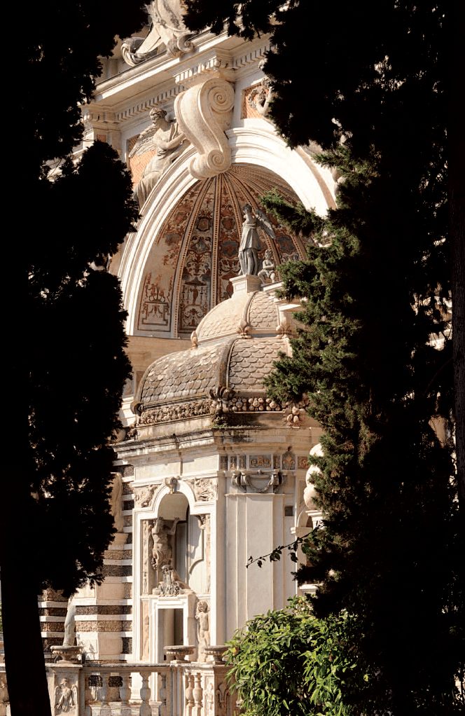 I misteri dei giardini di Villa d'Este