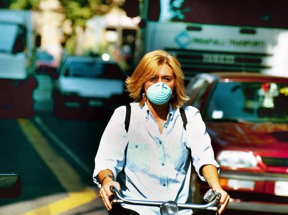 Inquinamento dell’aria e attività sportiva