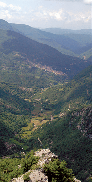 I tesori della Valle dell’Aniene