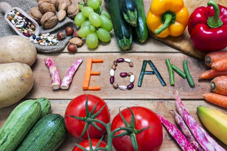 Alimentazione vegetariana, vegan e attività sportiva