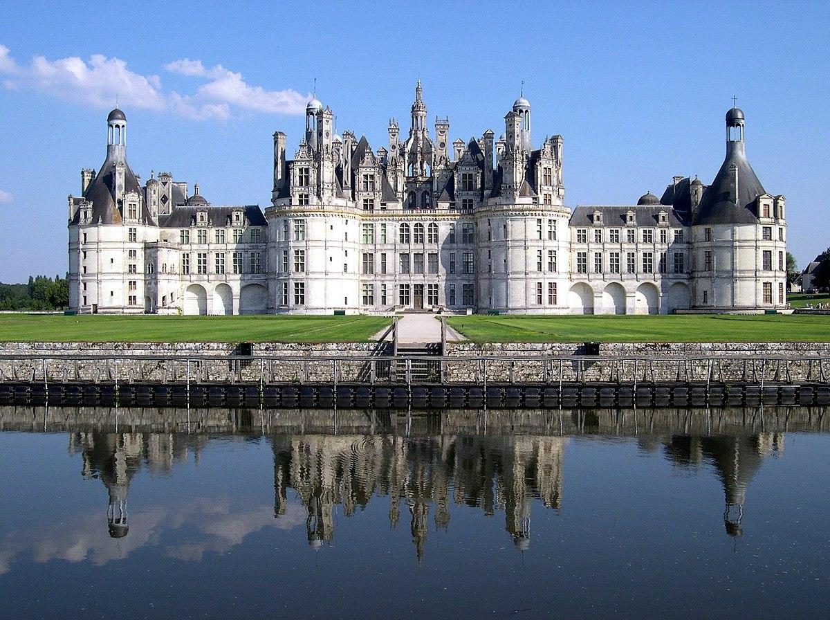 Chateaux de la Loire