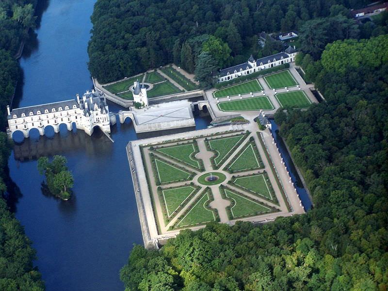 Chateaux de la Loire