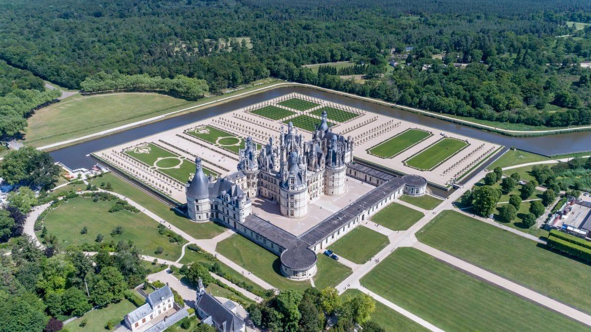 Chateaux de la Loire