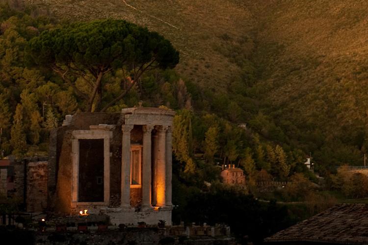 I templi dell'Acropoli