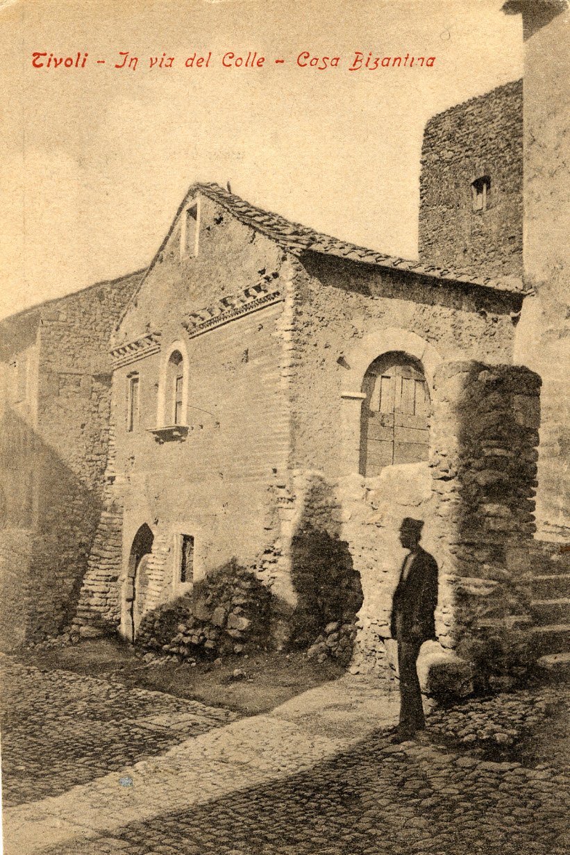 Case medievali e gotiche
