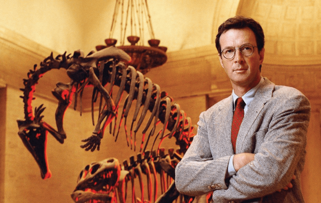 Il dott. John Michael Crichton