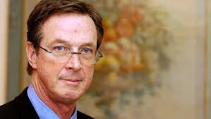 Il dott. John Michael Crichton