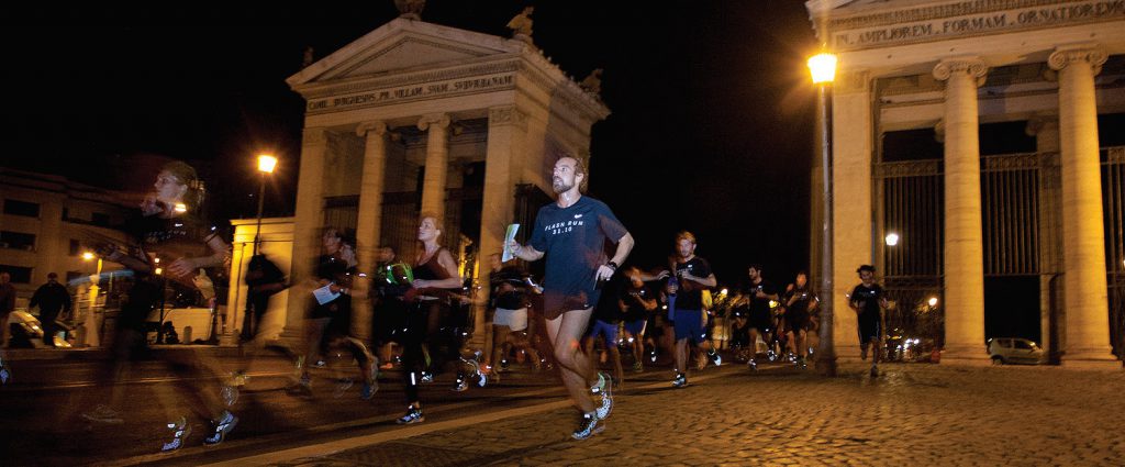 Sogno di una notte…di maratona…di mezza estate