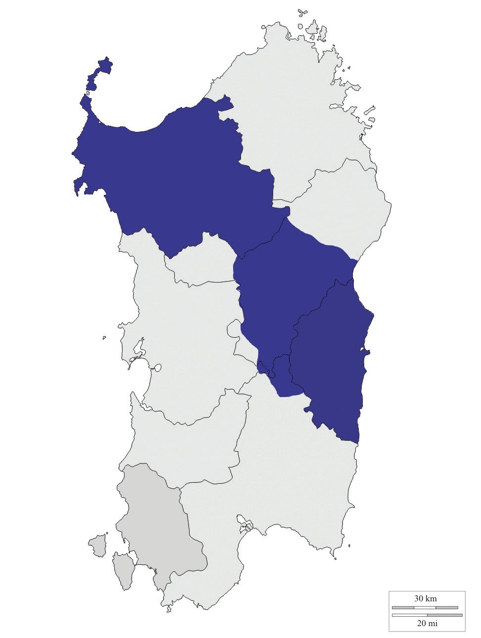 Gli ultracentenari in Sardegna: solo questione di geni?