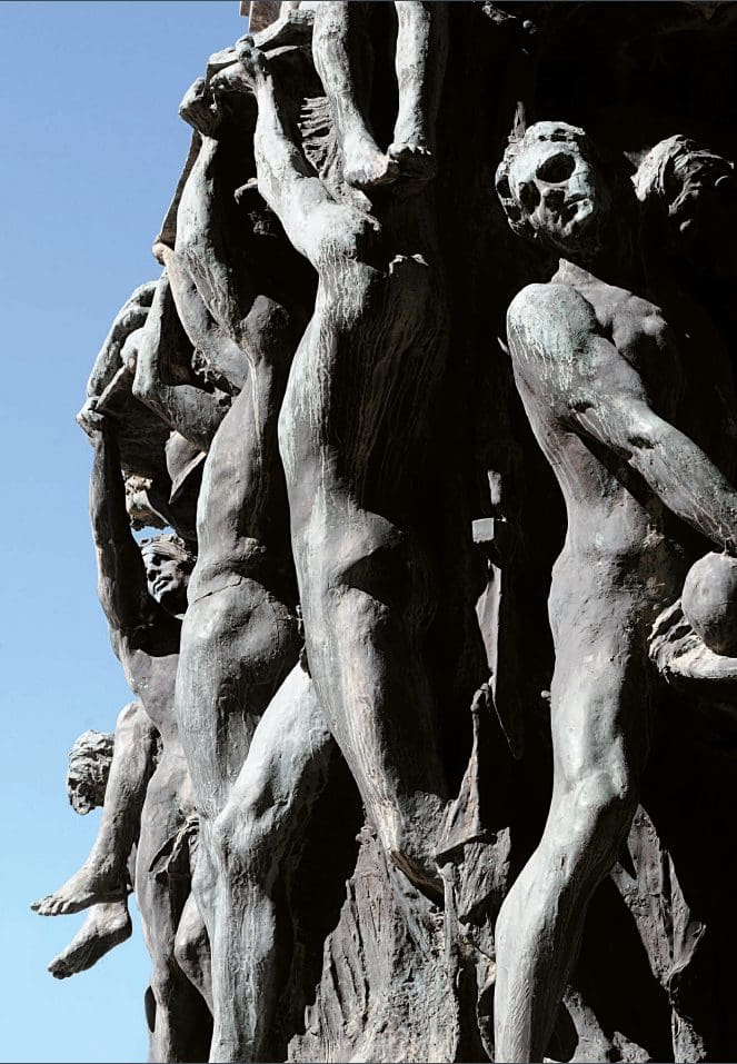 La città rappresentata