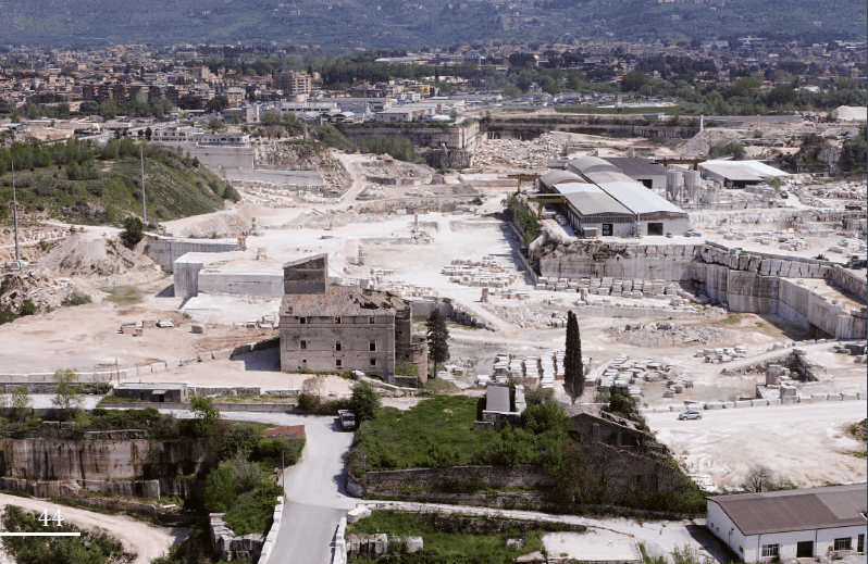 Volo sulla città