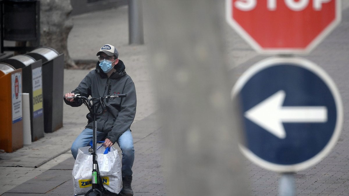 Sicurezza su strada e ciclabili