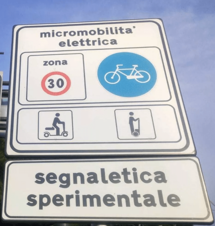 Sicurezza su strada e ciclabili