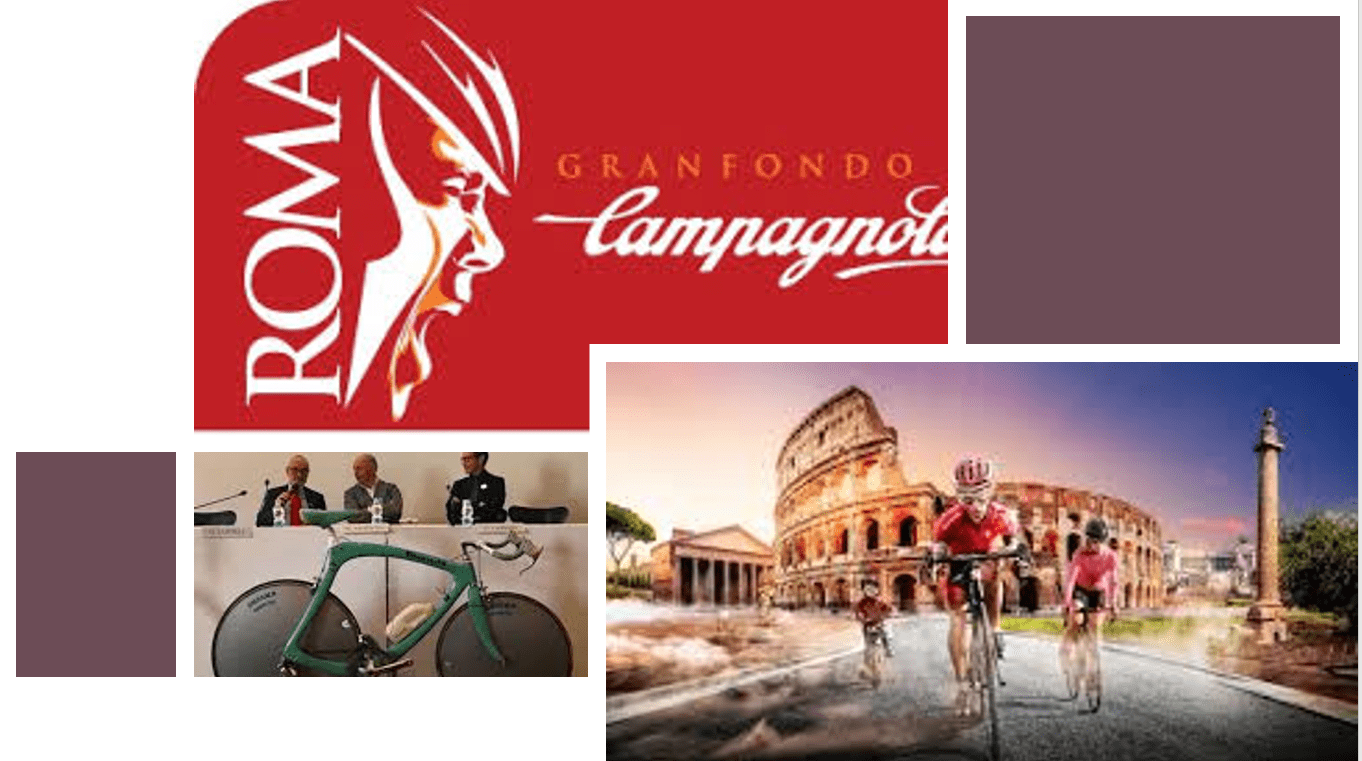Dalla Granfondo di Roma alla bikeconomy