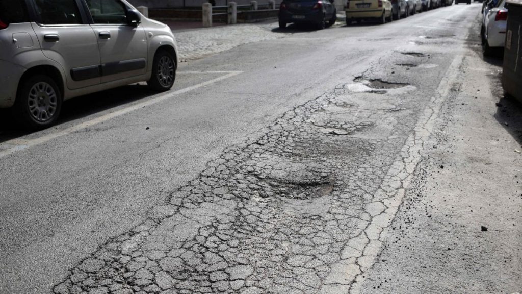 Biciclette e ruote quadrate