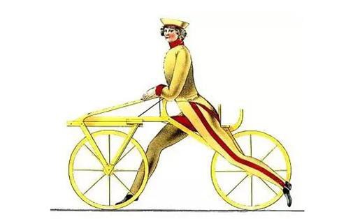 Il collezionista di biciclette