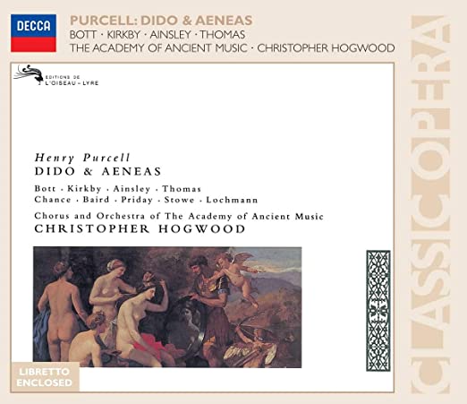 Purcell – Didone ed Enea