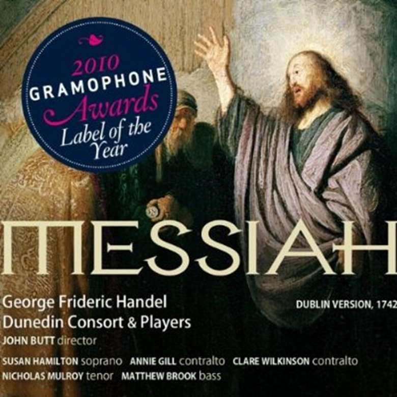 Handel – Messiah