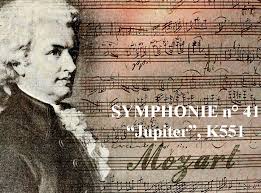 Mozart – Sinfonia n°41