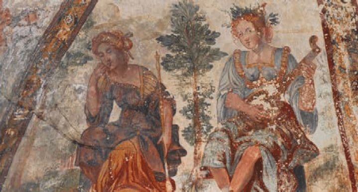 Il palazzo baronale degli Orsini