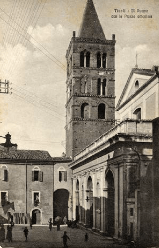 Il Duomo di Tivoli
