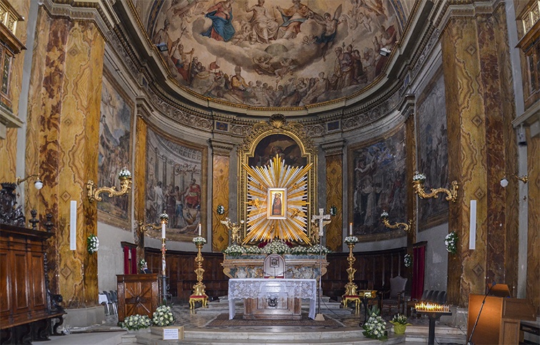 Cattedrale S. Lorenzo di Tivoli