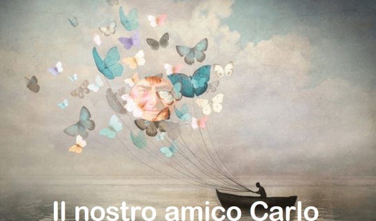 Il nostro amico Carlo