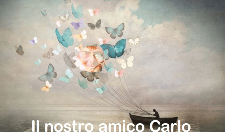 Il nostro amico Carlo