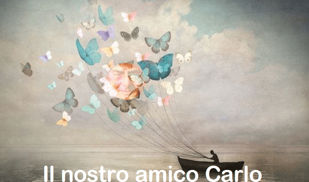 Il nostro amico Carlo