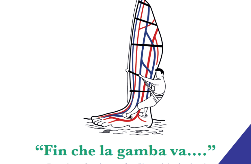 Fin che la gamba va- Evento Spels aprile 2024