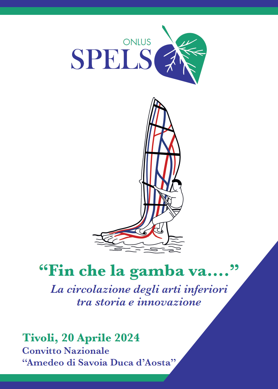 Fin che la gamba va- Evento Spels aprile 2024