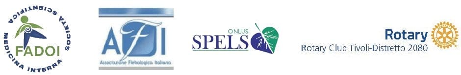 Fin che la gamba van- Enti patrocinanti